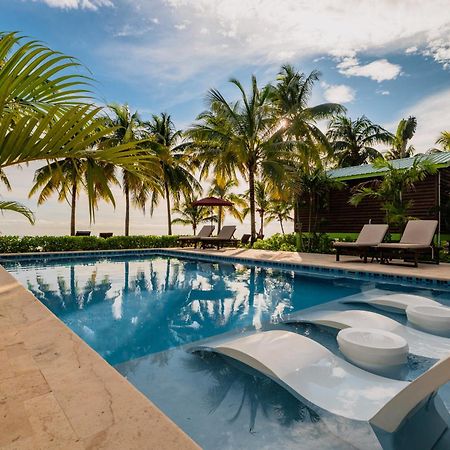 Coconut Row Boutique Hotel Hopkins Exteriér fotografie
