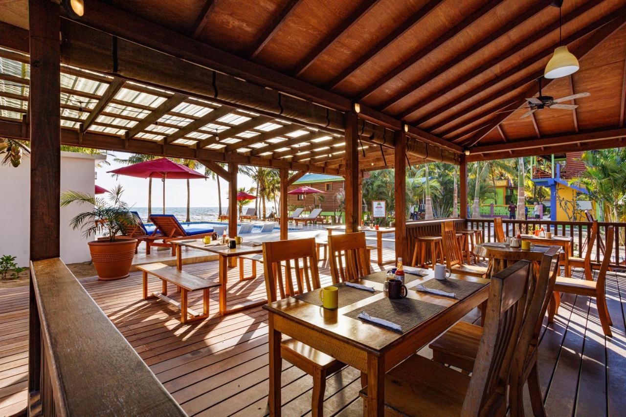 Coconut Row Boutique Hotel Hopkins Exteriér fotografie