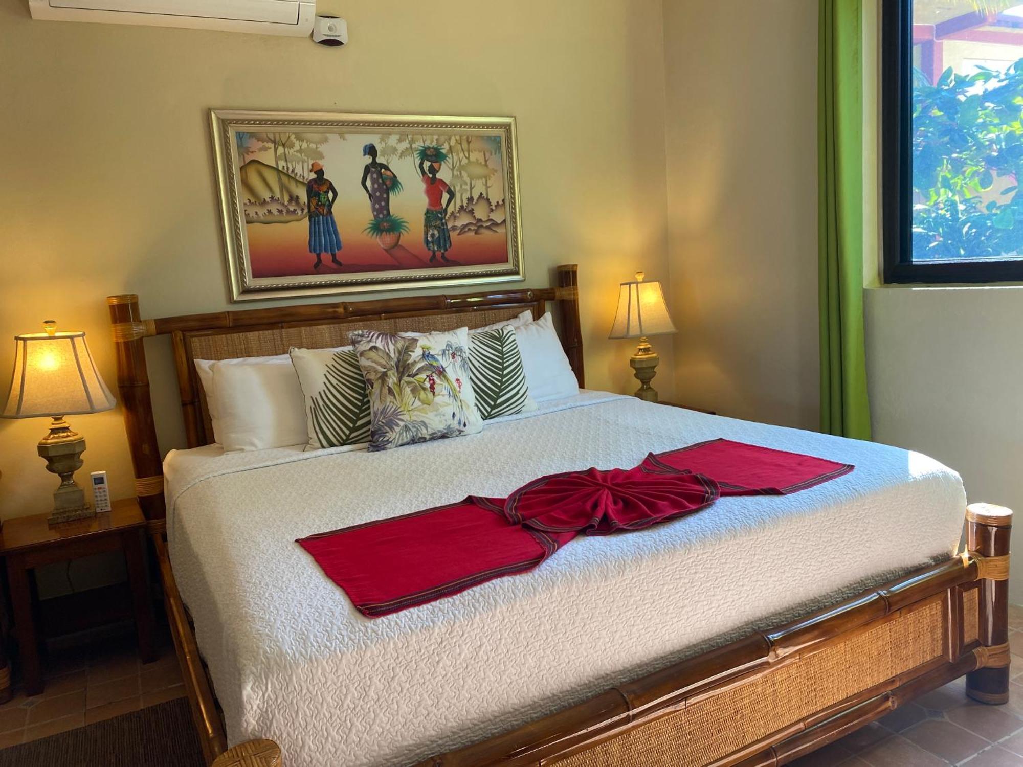 Coconut Row Boutique Hotel Hopkins Exteriér fotografie