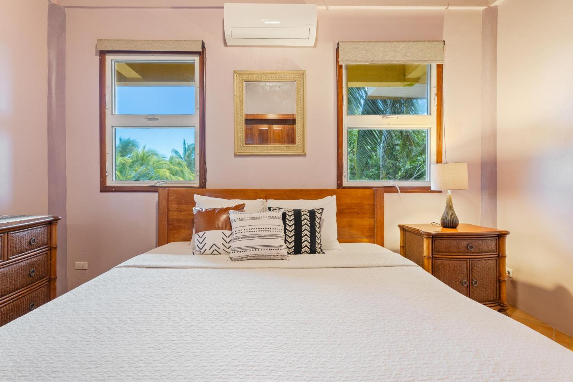 Coconut Row Boutique Hotel Hopkins Pokoj fotografie