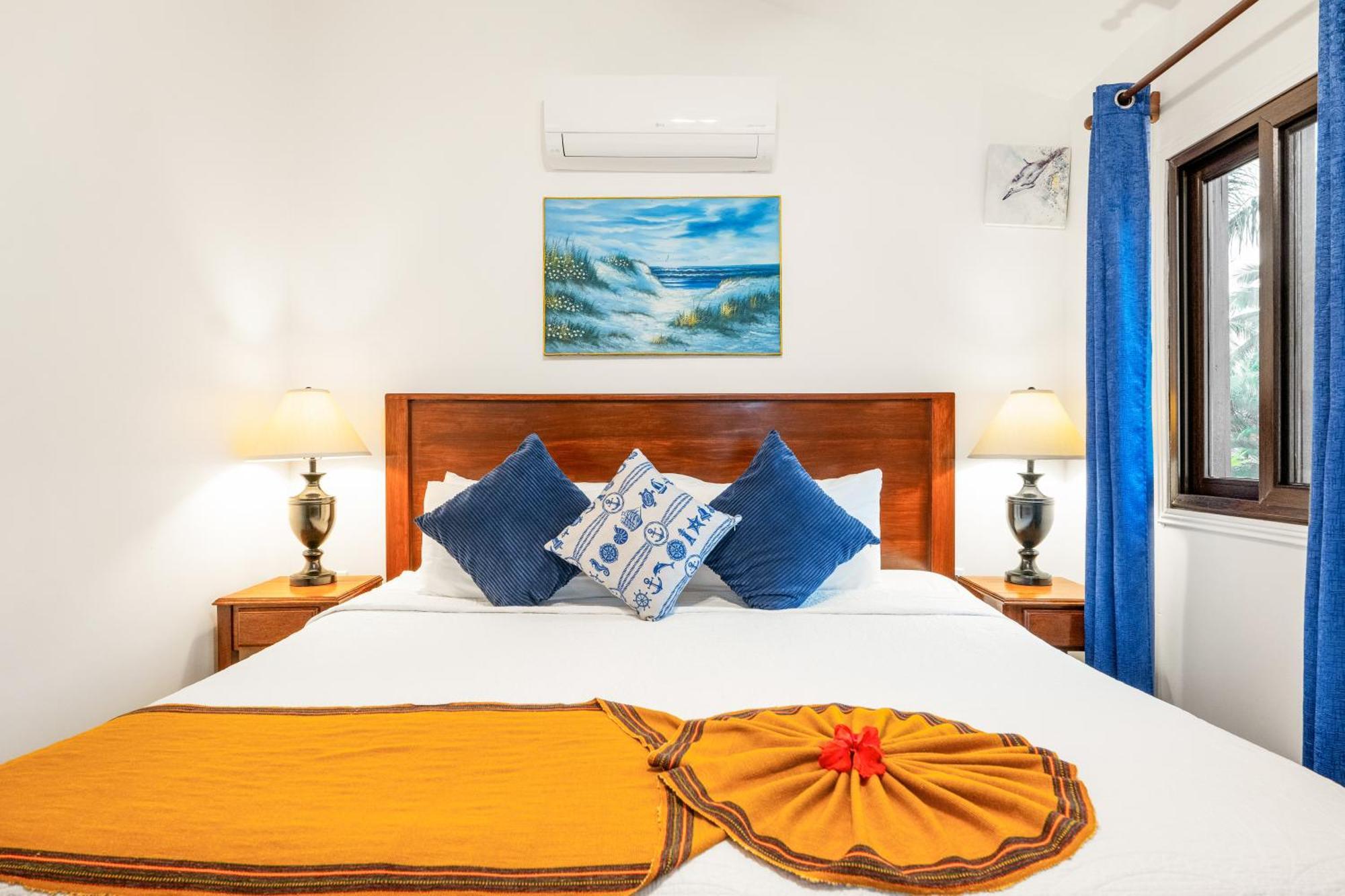 Coconut Row Boutique Hotel Hopkins Exteriér fotografie
