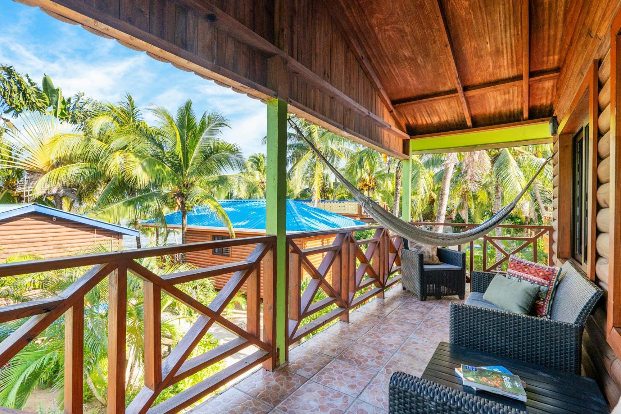 Coconut Row Boutique Hotel Hopkins Pokoj fotografie